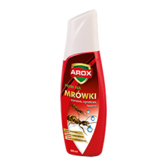 Preparat na mrówki w płynie 0,2l. Agrecol