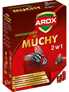 Dwuskładnik na muchy Agrecol