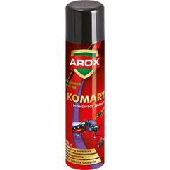 Muchozol na komary 300ml. Arox
