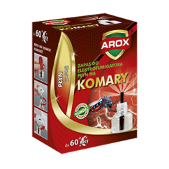 Płyn zapasowy do elektrofumigatora 45ml. Agrecol