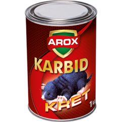 Karbid granulowany 1kg. Agrecol