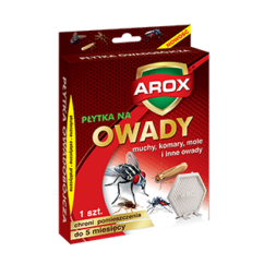 Płytka na owady Arox