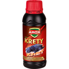 Płyn na krety i nornice 500ml. Arox