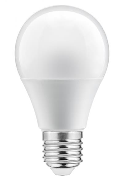 Żarówka LED E27 10W 230V z czujn. mikrof. i zmierz