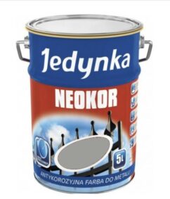 Neokor aluminiowy 5l.