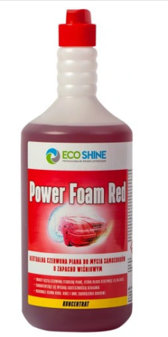 Piana aktywna Power Foam White 0,75l.