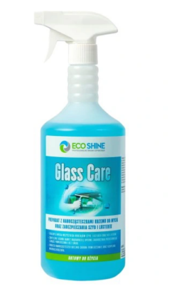 Płyn do mycia szyb i lusterek Glass Care 0,75l.
