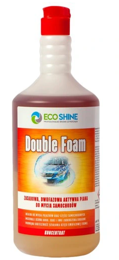 Piana aktywna Double Foam 0,75l.
