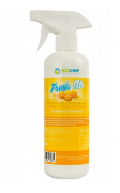 Zapach Fresh Air muffinka cytrynowa 0,5l. atomizer