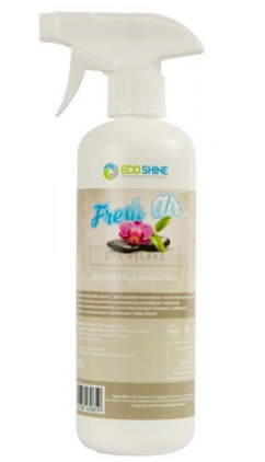 Zapach Fresh Air Spa Relax 0,5l. atomizer