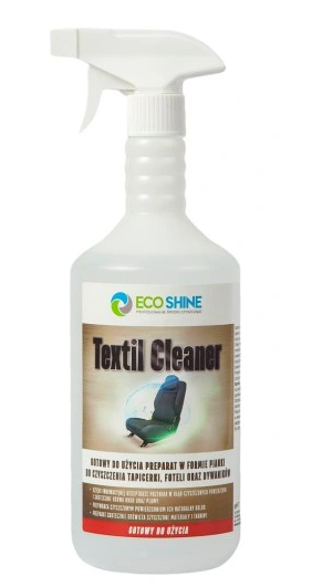 Pianka do czyszczenia Textil Cleaner 0,75l.