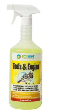 Pianka do czyszczenia silników Tools & Engi 0,75l.