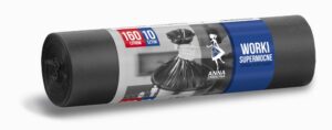 Worki na odpady 160l. supermocne (10szt.)