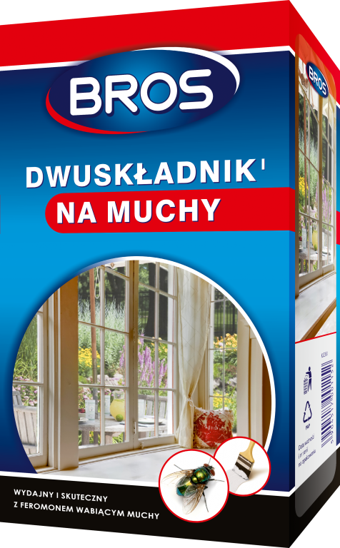 Dwuskładnik na muchy Bros