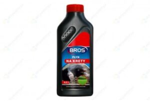 Płyn na krety 500ml. Bros