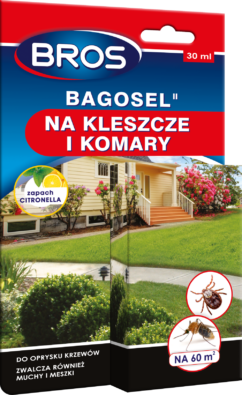 Bagosel 100 EC 50ml. Bros