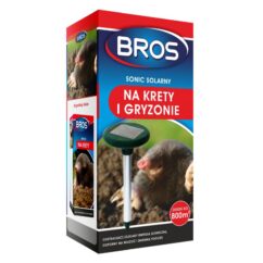 Odstraszacz na krety solarny Sonic Bros