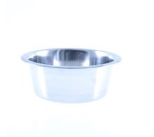 Miska 0,9l. metalowa 16cm.