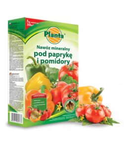 Nawóz pod paprykę i pomidory 1kg. Planta