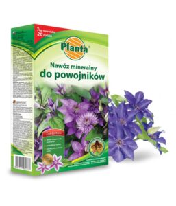 Nawóz do powojników 1kg. Planta
