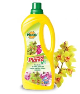 Nawóz do storczyków Vit-10 0,5l. Planta