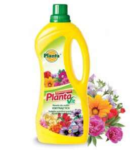 Nawóz rośliny kwitnące Vit-4 1l. Planta