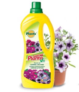 Nawóz do surfini i petuni Vit-8 1l. Planta