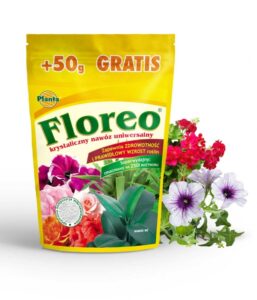 Nawóz uniwersalny 250g. Floreo Planta