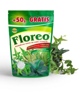 Nawóz do zielonych 250g. Floreo Planta