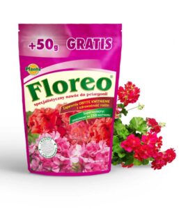 Nawóz do pelargonii 250g. Floreo Planta