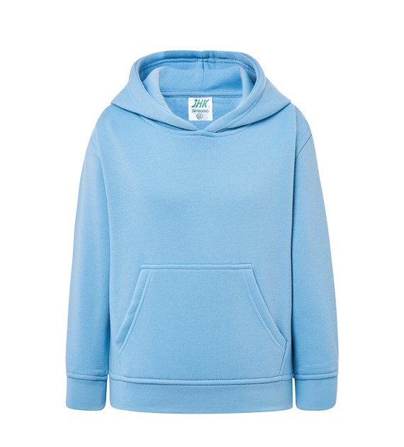Bluza polar błękitna rozm. 9-11 /JHK/