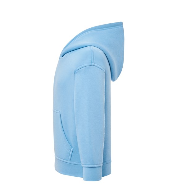 Bluza polar błękitna rozm. 9-11 /JHK/ - obrazek 2
