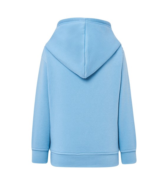 Bluza polar błękitna rozm. 9-11 /JHK/ - obrazek 3