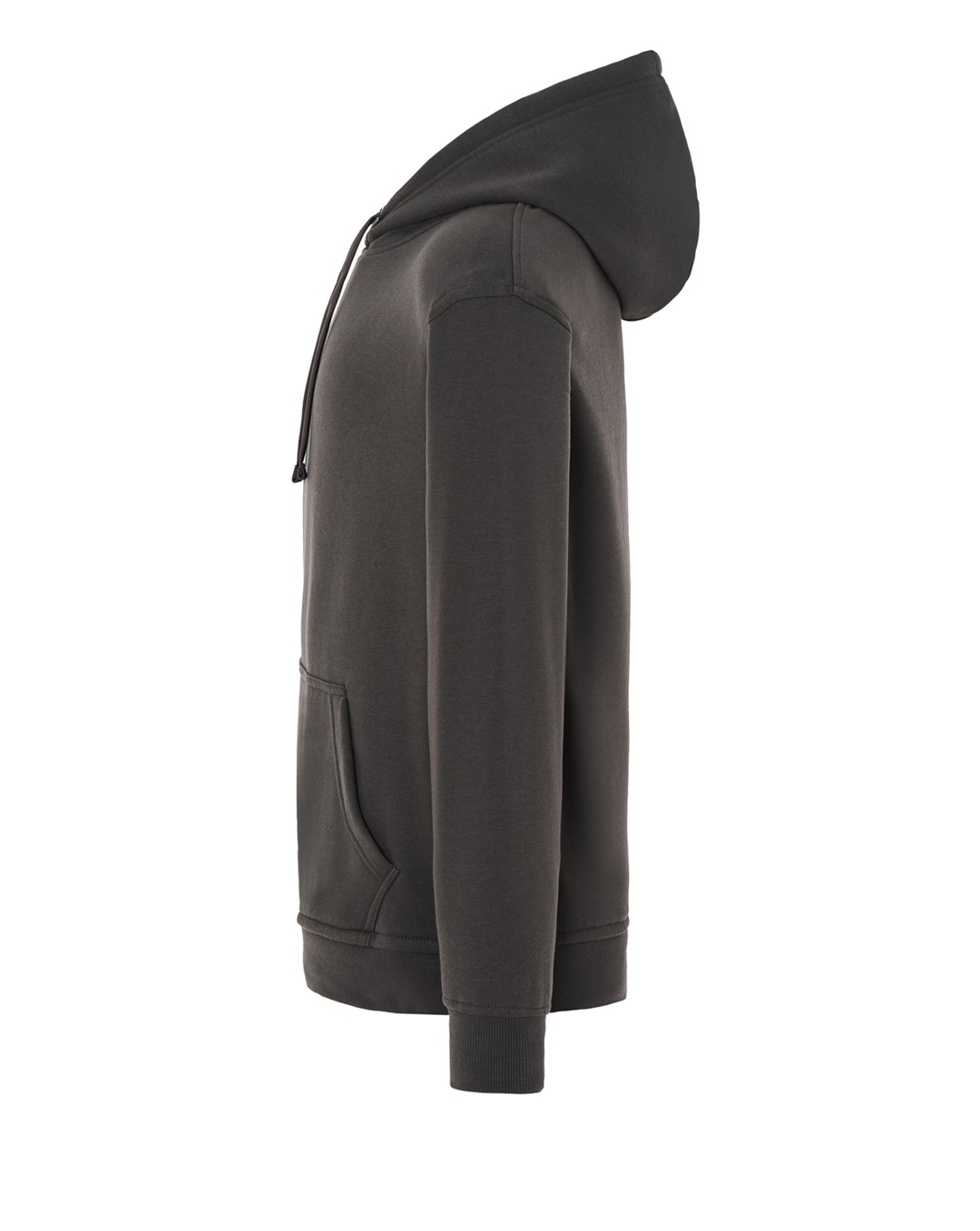 Bluza polar ciemno-szara rozm. S /JHK/ - obrazek 2