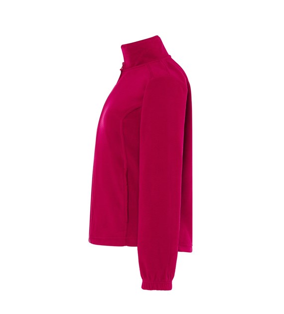 Bluza polar fuksja rozm. L /JHK/ - obrazek 2