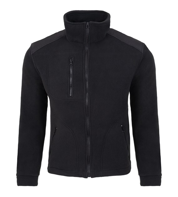 Bluza polar czarna rozm. XXL /JHK/