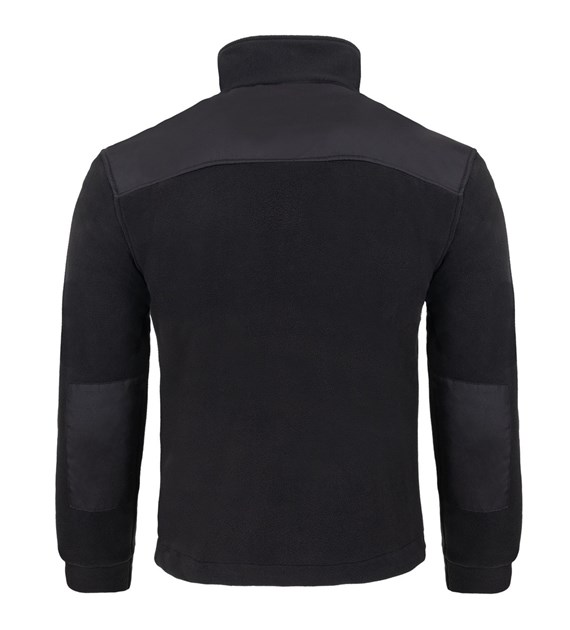 Bluza polar czarna rozm. XXL /JHK/ - obrazek 3