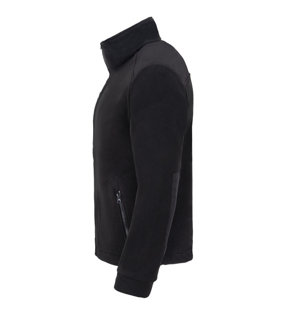 Bluza polar czarna rozm. S /JHK/ - obrazek 2