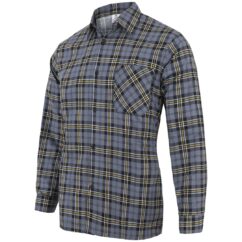 Koszula flanelowa szara S /JHK/
