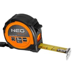 Miara zwijana 3m. 19mm. magnes Neo