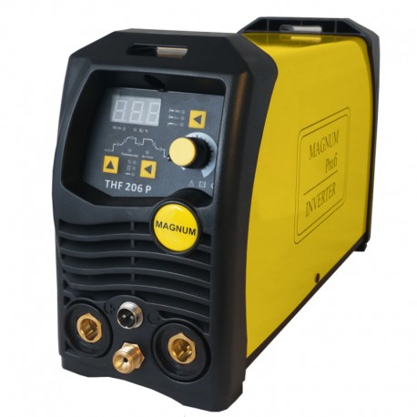 Spawarka inwertorowa TIG THF 206 Puls Magnum