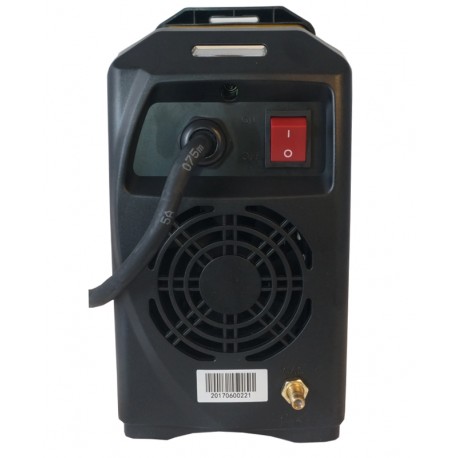 Spawarka inwertorowa TIG THF 206 Puls Magnum - obrazek 5
