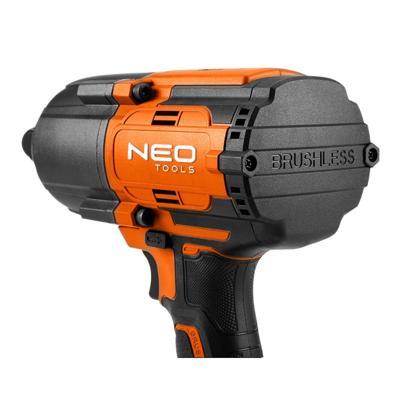 Klucz udarowy 1/2" 18V 1100Nm Energy+ Neo - obrazek 2