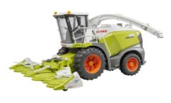 Zabawka sieczkarnia Claas Jaguar-980 4-rzęd.