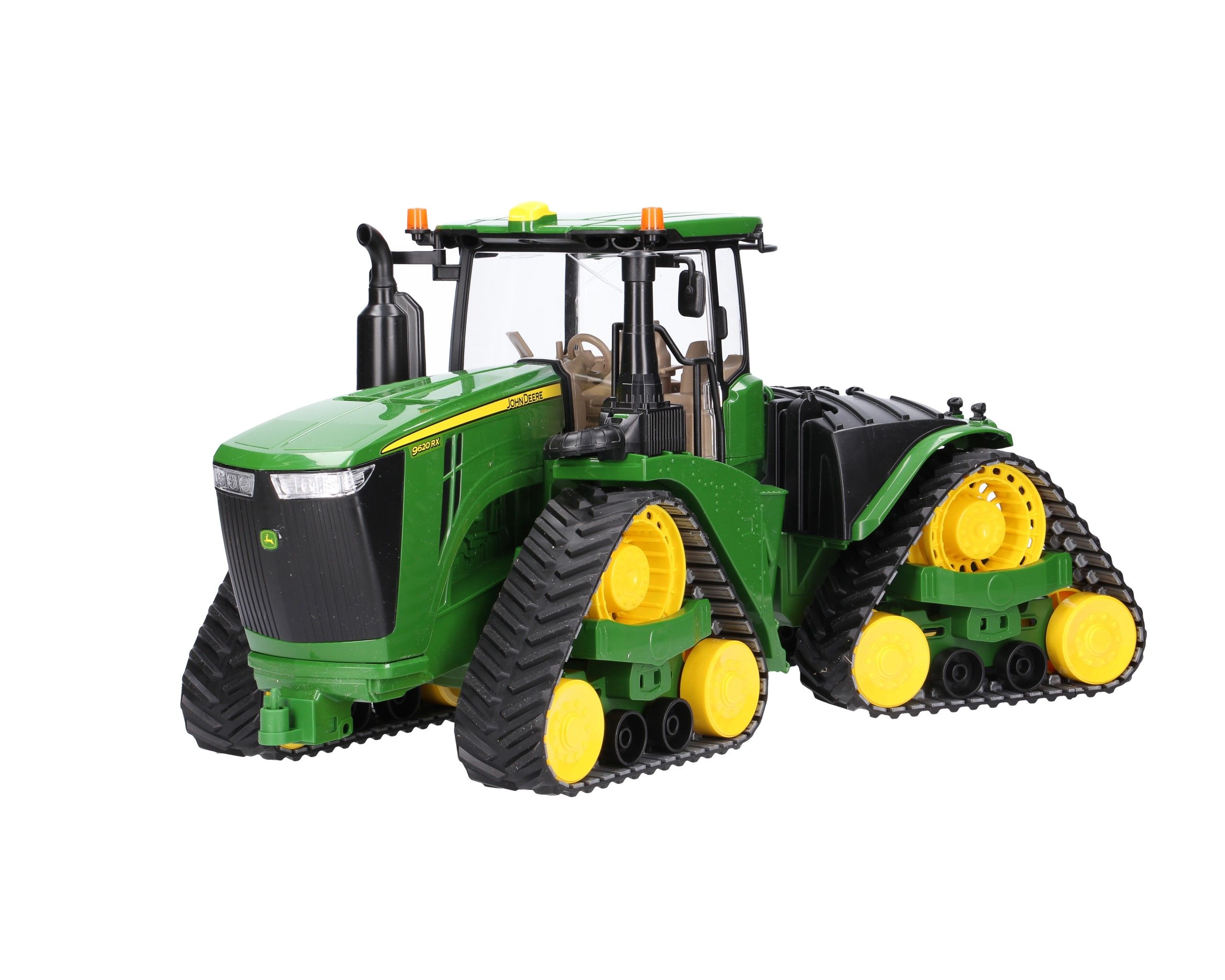 Zabawka traktor John Deere 9620RX