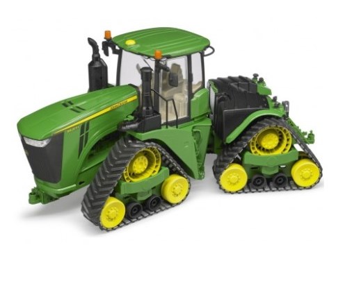Zabawka traktor John Deere 9620RX - obrazek 2