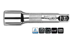 Przedłużka 1/4" 150mm. Neo