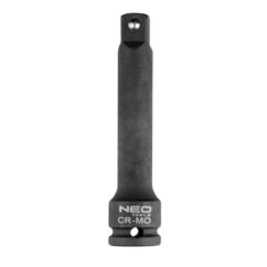 Przedłużka 1/2" 75mm. udarowa Neo
