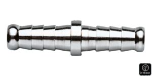 Złącze do węża 6mm. obustronne Neo