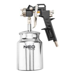Pistolet lakierniczy dolny zbiornik 1l. Neo